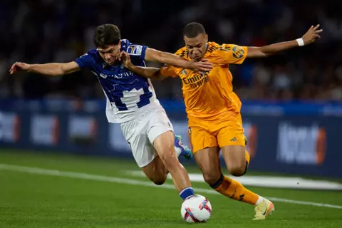 تفوق ملكي.. تاريخ مواجهات ريال مدريد وريال سوسيداد في نصف نهائي كأس ملك إسبانيا